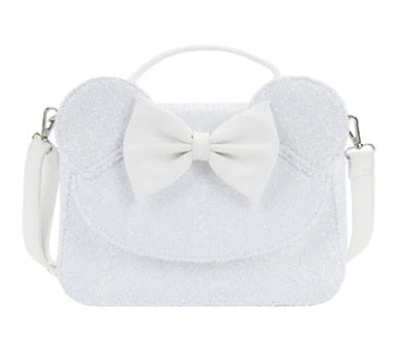 Loungefly Disney Minnie Wedding Crossbody Bag