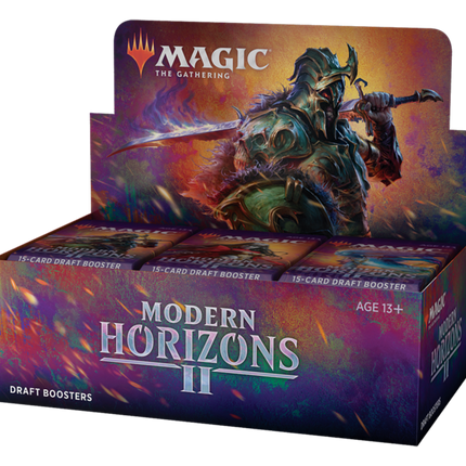 Modern Horizons 2 Draft Booster Box