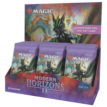Modern Horizons 2 Set Booster Box