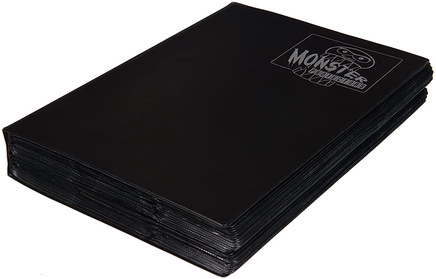 Mega Monster Hard Cover Binder – Dark Fox TCG