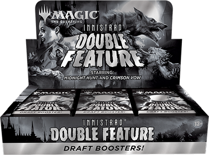 Innistrad: Double Feature Draft Booster Box