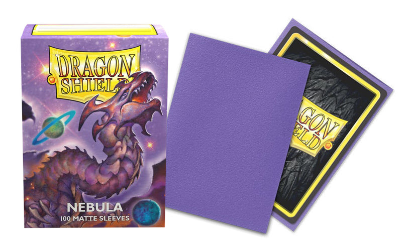Dragon Shield Nebula Matte