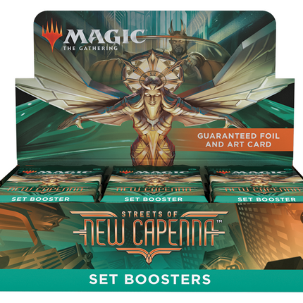 Streets of New Capenna Set Booster Box