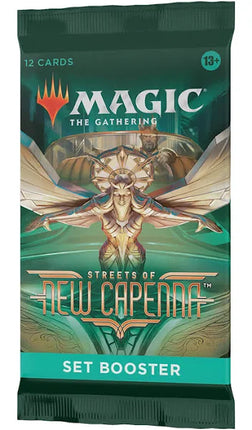 Streets of New Capenna Set Booster Pack