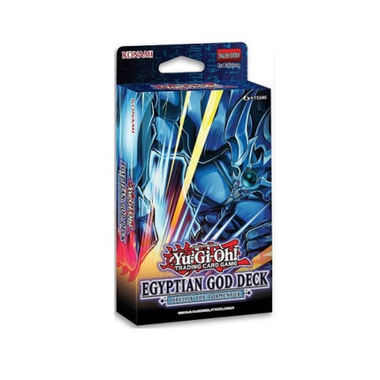 Egyptian God Deck: Obelisk The Tormentor