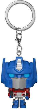 Optimus Prime Keychain