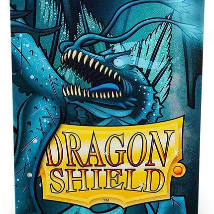 Dragon Shield Japanese-Size - Matte - Petrol