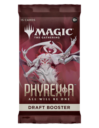 Phyrexia: All will be One Draft Booster Pack