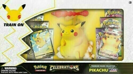 Pikachu VMAX Premium Figure Collection
