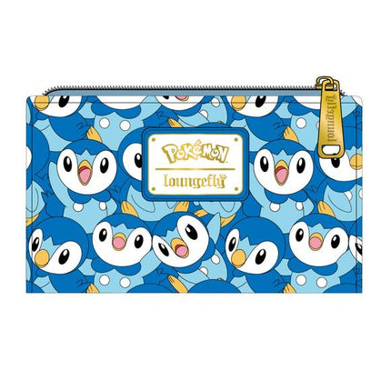 Piplup Loungefly Bifold Wallet