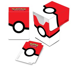 Ultra Pro PokeBall Deckbox