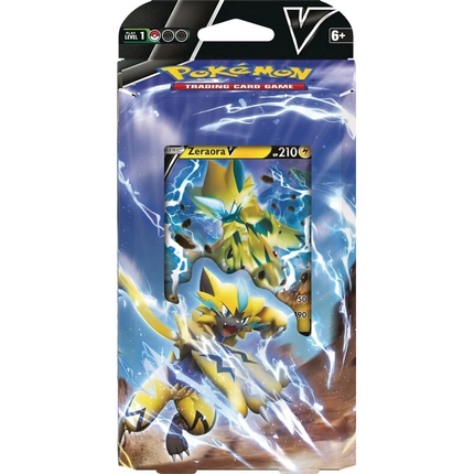 Pokémon TCG: V Battle Deck (Zeraora vs. Deoxys)
