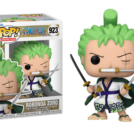 POP! Funko: One Piece - Roronoa Zoro 923
