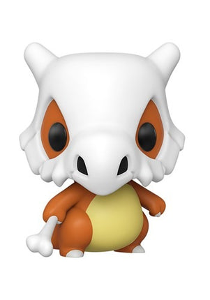 Funko Pokémon S3- Cubone: POP Games Vinyl Figure