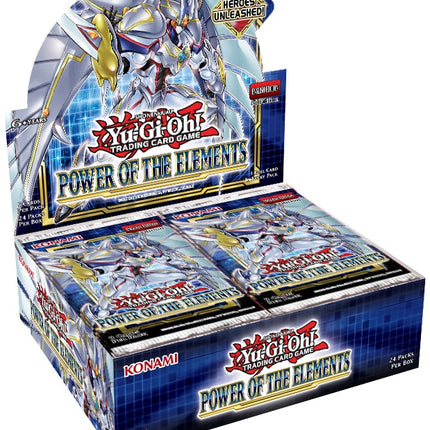 Power of the Elements Booster Box