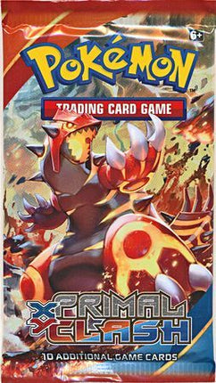 Primal Clash Booster Pack