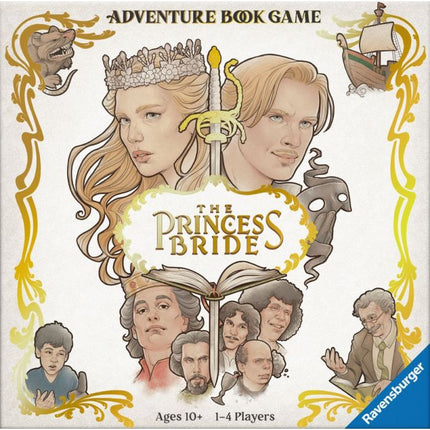 The Princess Bride Boardgame