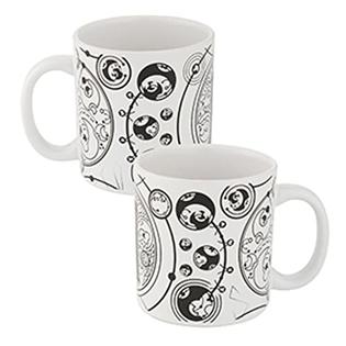 Dr. Who 20 oz. Ceramic Mug