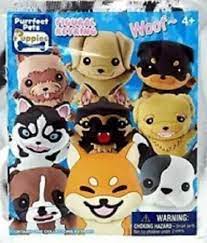 Purrfect Pets Puppies Bag Clips