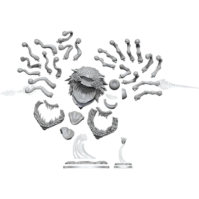 D&D Frameworks - Unassembled/Unprimed miniature: Beholder