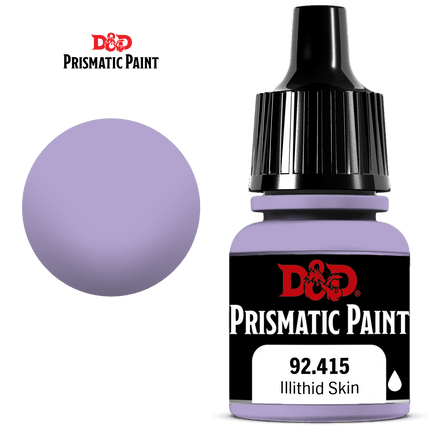 Wizkids D&D Prismatic Illithid Skin