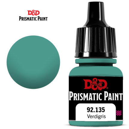 Wizkids D&D Prismatic Paint Verdigis
