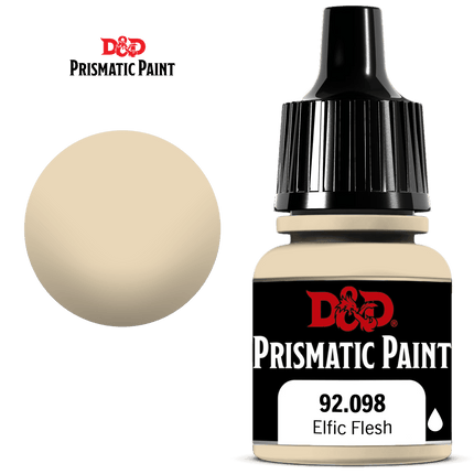 Wizkids D&D Prismatic Paint Elfic Flesh