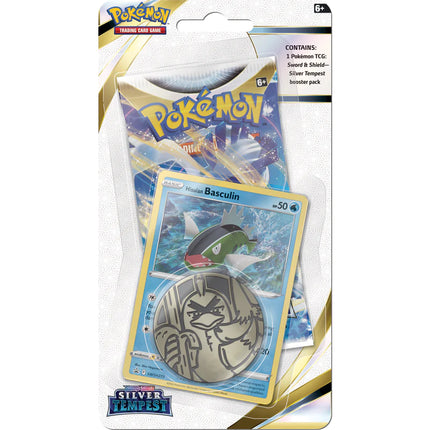 Silver Tempest Checklane Blister