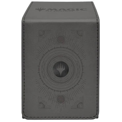 Mana 7 Planeswalker Alcove Flip Deck Box for Magic: The Gathering