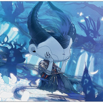 Ashiok Secret Lair Playmat