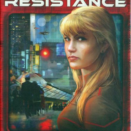 The Resistance: 3rd Edition
