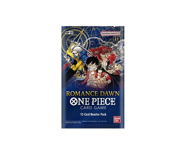 One Piece Card Game - Romance Dawn