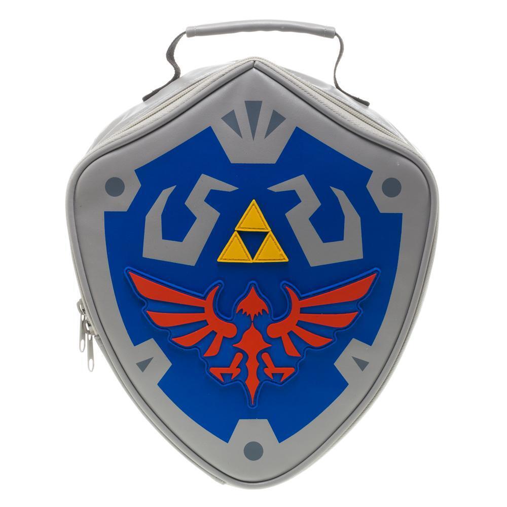 Nintendo Legend Of Zelda Hylian Shield Backpack – Dark Fox TCG