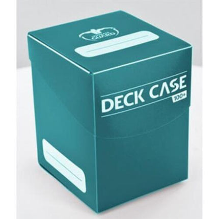 Ultimate Guard 100+ Deck Case - Petrol