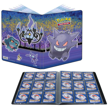 Pokemon Ultra Pro 9-Pocket Haunted Hollow 2 inch Binder