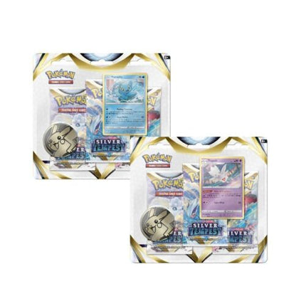 Silver Tempest 3 Pack Blister