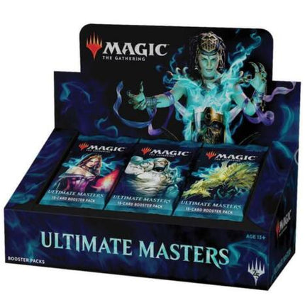 Ultimate Masters Booster Box