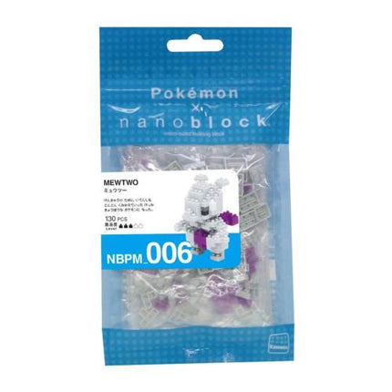 NanoBlock - Mewtwo