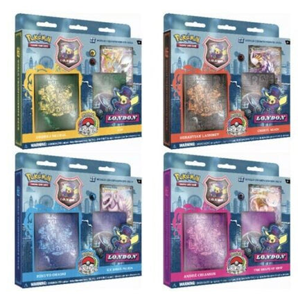 Pokemon World Championship Decks 2022