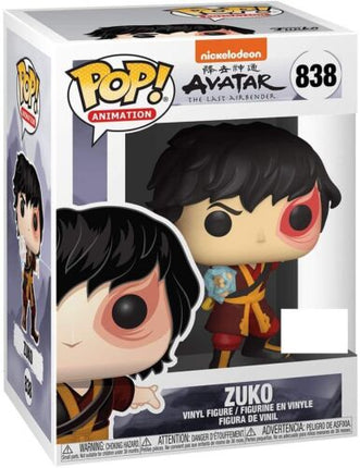 Funko Pop! Zuko - #838