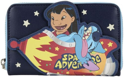 Lilo & Stitch - Space Adventure Loungefly Wallet