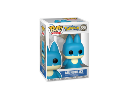 POP! Funko: Pokemon - Munchlax 885