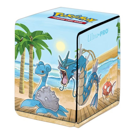 Ultra Pro Seaside Pokemon Alcove Flip