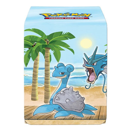 Seaside Pokemon Deck Box
