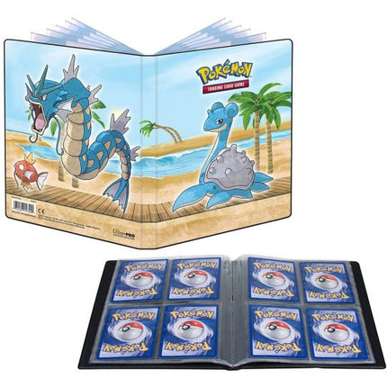Ultra Pro Seaside 4 Pocket Portfolio