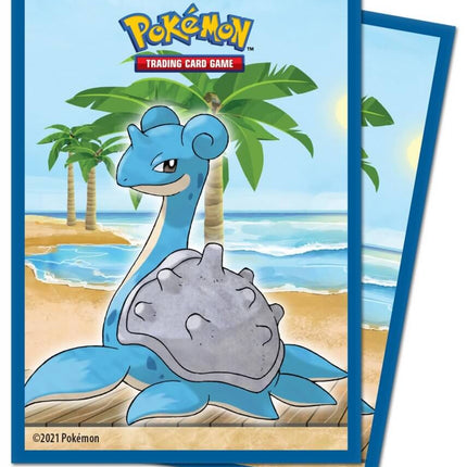 Ultra Pro Seaside Deck Protector Sleeves
