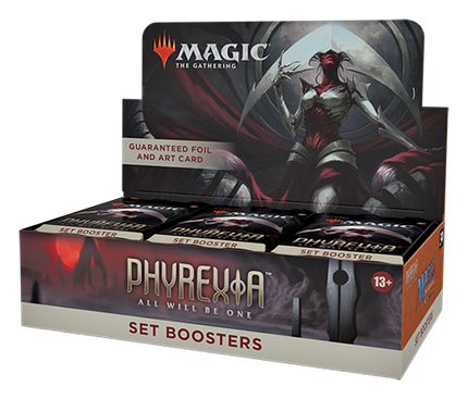 Phyrexia: All Will Be One Set Booster Box