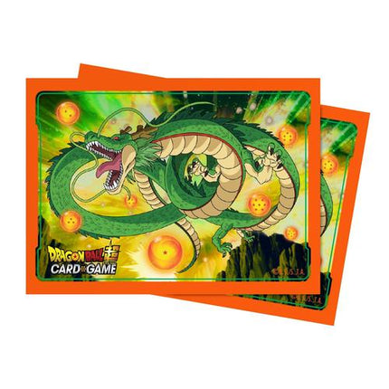 Dragon Ball Z Shenron Sleeves 65ct