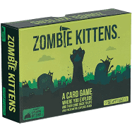 Zombie Kittens