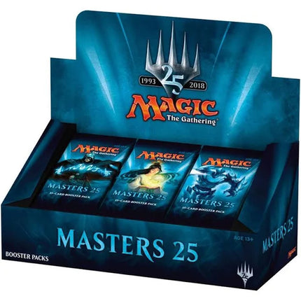 Masters 25 Booster Box